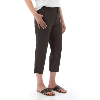 Aventura Clothing Women's Sandbar Crop Pant 3 Aventura Clothing Women's Sandbar Crop Pant - Image 3