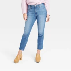 Women's High-Rise Slim Straight Jeans - Universal Thread™ Medium Wash -Avene Clothing Shop GUEST 84c26d40 aa3d 476b 869c 0ef5e158cec0