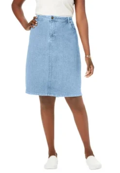 Jessica London Women’s Plus Size True Fit Denim Short Skirt 15 Jessica London Women’s Plus Size True Fit Denim Short Skirt -Avene Clothing Shop GUEST 8807378a 49dd 4c8b 9fa3 c3fe11ae9a83