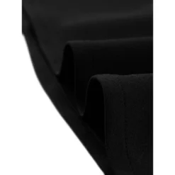 Allegra K Women's High Waist Solid Color Button Decor Flared Midi Suspender Skirt -Avene Clothing Shop GUEST 8ad96f0a 585e 4efd 8bb4 e90a7ac3ec01