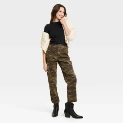 Women's 2pk Long Sleeve Shrunken Rib T-Shirt - Universal Thread™ White/Black 9 Women's 2pk Long Sleeve Shrunken Rib T-Shirt - Universal Thread™ White/Black -Avene Clothing Shop GUEST 8b2a5d4e b0f8 4fe6 b293 05636a506e24