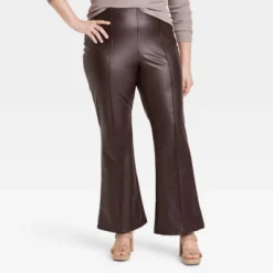 Women's High-Rise Pull-On Flare Pants - A New Day™ -Avene Clothing Shop GUEST 8b801fc9 7a1f 41cf 8a70 eb991c1771c5