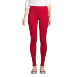 Lands' End Women's High Rise Serious Sweats Fleece Lined Pocket Leggings -Avene Clothing Shop GUEST 8d74f63d d201 4a0e bb6d d69bc9e1378b