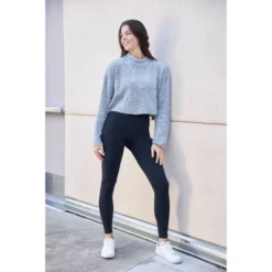 ASSETS By SPANX Women's Seamless Leggings - Black -Avene Clothing Shop GUEST 8e7feb59 f1df 443b 8ad8 22f7af4bcf89