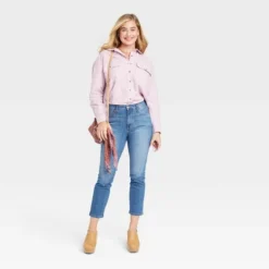 Women's High-Rise Slim Straight Jeans - Universal Thread™ Medium Wash -Avene Clothing Shop GUEST 8eb9767e d8f3 4d35 93ec 73f43d1ebf88