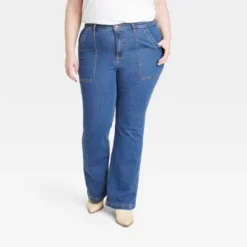 Women's High-Rise Anywhere Flare Jeans - Knox Rose™ -Avene Clothing Shop GUEST 8ee19383 dd5e 4bcc 81fb c09a1bf3e5ef