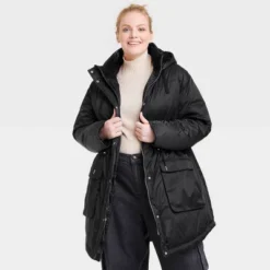 Women's Arctic Parka - Universal Thread™ -Avene Clothing Shop GUEST 8f31cbde dbf6 4c26 9dec b39401e49727
