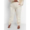Rebdolls Women's Claudia Cable Knit Joggers W. Pockets