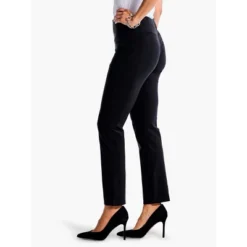 NIC + ZOE 28" Polished Wonderstretch Straight Ankle Pant -Avene Clothing Shop GUEST 930fdab4 ae1b 4aba a8eb 29b7a8430bf3