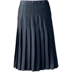 Lands' End Lands' End School Uniform Women's Solid Pleated Skirt Below The Knee 6 Lands' End Lands' End School Uniform Women's Solid Pleated Skirt Below The Knee -Avene Clothing Shop GUEST 93ca1ec7 cdfb 48c7 83e6 0c036547998c