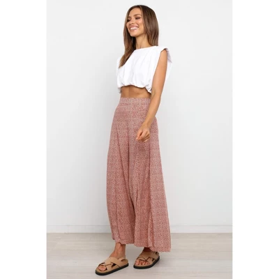 Petal And Pup Womens Neveah Pant 5 Petal And Pup Womens Neveah Pant - Image 5