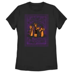 Women's Hocus Pocus Vintage Witches Print T-Shirt -Avene Clothing Shop GUEST 956fd4a8 479a 4cba 9159 caadb63e42d4