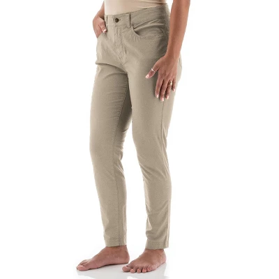 Aventura Clothing Women's Freestone Skinny Pant 2 Aventura Clothing Women's Freestone Skinny Pant - Image 2