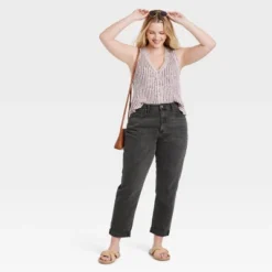 Women's High-Rise Boyfriend Jeans - Universal Thread™ -Avene Clothing Shop GUEST 971f0e82 26f8 49b0 b920 698f72340ed8