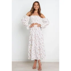 Petal And Pup Womens Gabriella Skirt -Avene Clothing Shop GUEST 98f39a74 fb86 4866 a002 fa7aeb3dcc2d