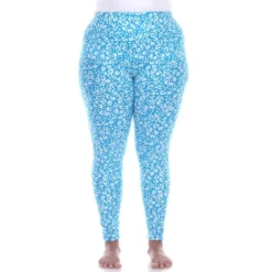 Plus Size Super Soft Leopard Printed Leggings - White Mark -Avene Clothing Shop GUEST 9a1080c4 44ca 4413 a58f 8fd6ba1374bb