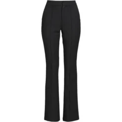 Lands' End Women's High Rise Bi Stretch Pintuck Boot Cut Pants 7 Lands' End Women's High Rise Bi Stretch Pintuck Boot Cut Pants -Avene Clothing Shop GUEST 9a6d26a8 472b 472d a906 2836db93db8e