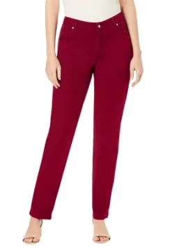 Jessica London Women’s Plus Size Classic Cotton Denim Straight Jeans -Avene Clothing Shop GUEST 9bc14462 6205 4583 8dd0 5d26674ce755
