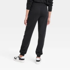 Women's Philadelphia Printworks Tubman Graphic Jogger Pants - Slate Black