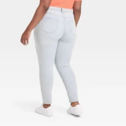 Women's High-Rise Skinny Jeans - Ava & Viv™ -Avene Clothing Shop GUEST 9c8873e5 56ed 443d aaec 68b71444f30e