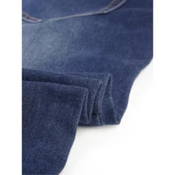 Agnes Orinda Plus Size Jeans For Women Side Slit Bootcut Button Decor Wide Leg Skinny Denim Pants -Avene Clothing Shop GUEST 9cff025f f9a8 4d5c af32 a556c8c088b7