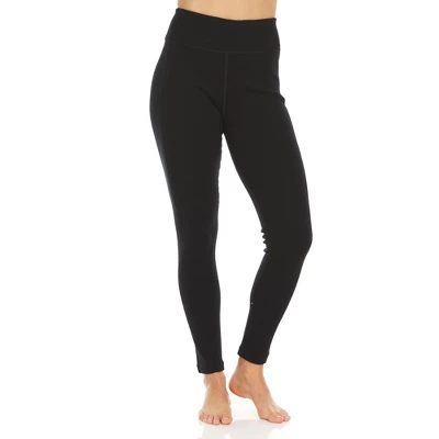 Minus33 Merino Wool Expedition - Juneau Women's High Rise Leggings 100% Merino Wool 6 Minus33 Merino Wool Expedition - Juneau Women's High Rise Leggings 100% Merino Wool - Image 6