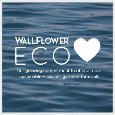 WallFlower Women's Legendary Slim Bootcut Mid-Rise Belted Insta Stretch Juniors Jeans (Standard And Plus) 6 WallFlower Women's Legendary Slim Bootcut Mid-Rise Belted Insta Stretch Juniors Jeans (Standard And Plus) - Image 6