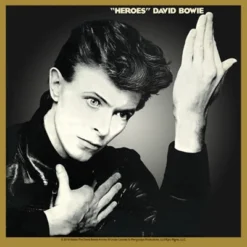 Junior's David Bowie Heroes Festival Muscle Tee