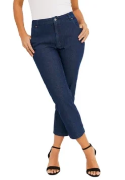 Jessica London Women’s Plus Size Classic Denim Capri 17 Jessica London Women’s Plus Size Classic Denim Capri -Avene Clothing Shop GUEST a14b22ec f256 43a1 988a 5763df42a994