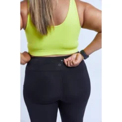 TomboyX Workout Leggings, 7/8 Length High Waisted Active Pants With Pockets -Avene Clothing Shop GUEST a3f0175f b61a 439d 8c69 623a94fabda6
