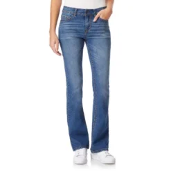 WallFlower Women's Legendary Bootcut Mid-Rise Insta Stretch Juniors Jeans (Standard And Plus) -Avene Clothing Shop GUEST a5e2cae0 a898 4022 b96a 4778d029eaf2