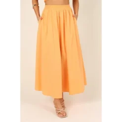 Petal And Pup Womens Mae Skirt -Avene Clothing Shop GUEST a73a07b1 548d 4b0e 8c4c 50f05acc1ae6