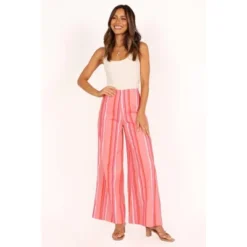 Petal And Pup Womens Camie Wide Leg Pant -Avene Clothing Shop GUEST ac86c47a a08c 4833 9d46 f7bf72fb6061