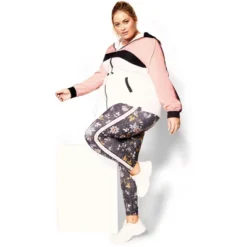 Women's Plus Size Print Detail Legging - Black | AVENUE 7 Women's Plus Size Print Detail Legging - Black | AVENUE -Avene Clothing Shop GUEST ac87abff dee7 45de 86ed 78836b723002