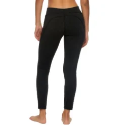 Felina Women's Estero Brushed Jersey Pocket Legging