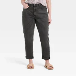 Women's High-Rise Boyfriend Jeans - Universal Thread™ -Avene Clothing Shop GUEST b22967a1 8c56 4f73 bdcd 0eee9be631c1