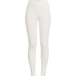 Lands' End Women's High Rise Serious Sweats Fleece Lined Pocket Leggings -Avene Clothing Shop GUEST b247cb50 e7b4 44c7 bd68 0e4747e39623