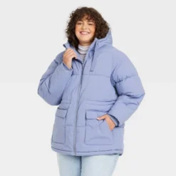 Women's Puffer Jacket - Universal Thread™ -Avene Clothing Shop GUEST b2c24ea3 a8f7 4d36 b8bf df8295a4807e