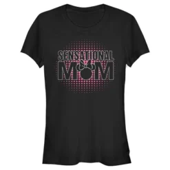Junior's Mickey & Friends Mother's Day Sensational Mom T-Shirt -Avene Clothing Shop GUEST b32503d1 5da8 4014 8999 073fa62b4fd9