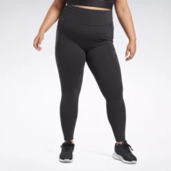 Reebok Lux High-Rise Leggings (Plus Size) -Avene Clothing Shop GUEST b4f15ac7 b28f 4a08 831a 9b5c387ced7d