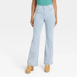 Women's Regular Fit Pull-On Flare Jeans - Knox Rose™ -Avene Clothing Shop GUEST b5508fd4 b00f 4e39 9340 218e61c98bb8