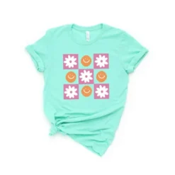 Simply Sage Market Women's Retro Smiley Face Short Sleeve Graphic Tee 7 Simply Sage Market Women's Retro Smiley Face Short Sleeve Graphic Tee -Avene Clothing Shop GUEST b891aeca bae6 45d2 abe7 60724dbd874a