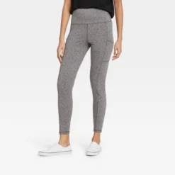 Women's High Waisted Stash Pocket Leggings - A New Day™ -Avene Clothing Shop GUEST bdc79577 d213 43c5 be3e d45b11c7c41f