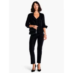 NIC + ZOE 28" Polished Wonderstretch Straight Ankle Pant -Avene Clothing Shop GUEST c16e0b02 0c8d 4080 aae8 35b071dc8371