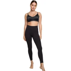 Leonisa Comfy High-Waisted Textured Slimming Legging - -Avene Clothing Shop GUEST c4912207 d964 4454 b752 7e88ea9c758c