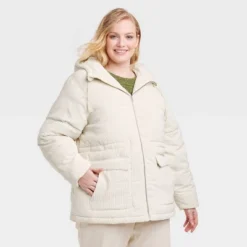 Women's Puffer Jacket - Universal Thread™ -Avene Clothing Shop GUEST c8852094 f973 4d81 9890 d2f3f025bb31
