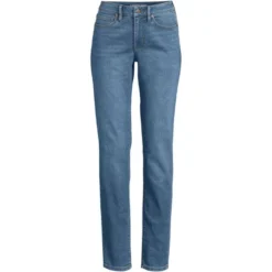 Lands' End Lands' End Women's Tall Recover Mid Rise Boyfriend Blue Jeans 7 Lands' End Lands' End Women's Tall Recover Mid Rise Boyfriend Blue Jeans -Avene Clothing Shop GUEST c8ddd7b5 d6a1 43c6 a98f c7b4bc62cf79
