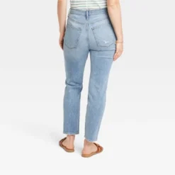Women's High-Rise 90's Slim Jeans - Universal Thread™ 8 Women's High-Rise 90's Slim Jeans - Universal Thread™ -Avene Clothing Shop GUEST ca8a8e95 3968 4828 88fc 91ca6ea58ad2