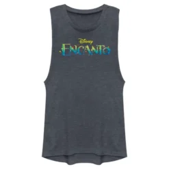 Junior's Encanto Colorful Logo Festival Muscle Tee 5 Junior's Encanto Colorful Logo Festival Muscle Tee -Avene Clothing Shop GUEST cb9ff020 ea85 40ca b264 a3063c77f74f