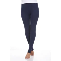 Women's Super Soft Solid Leggings - White Mark -Avene Clothing Shop GUEST cd8bb812 e000 4936 ab8e b82861cf34fb